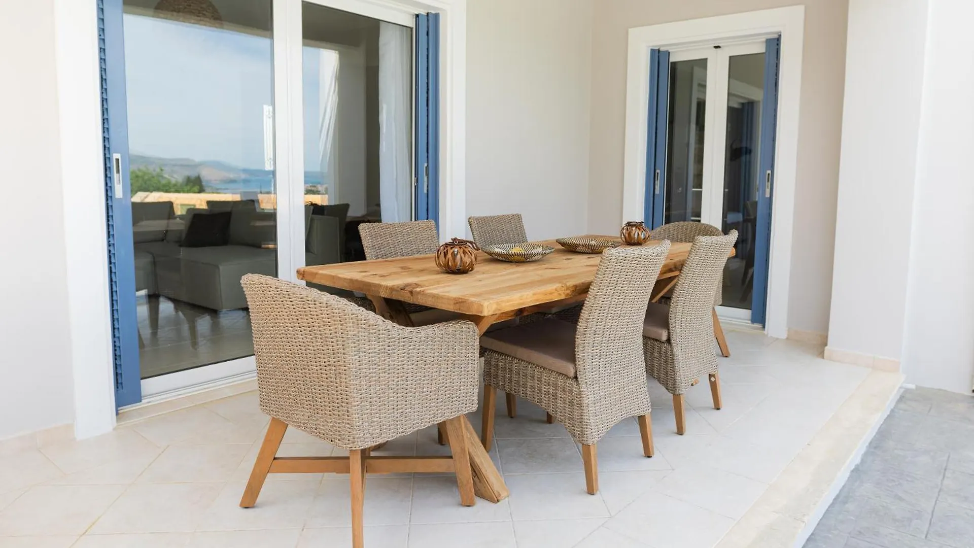 Vasilopoulos Residences - Villa Kalliste Argostoli  Argostoli (Kefalonia)