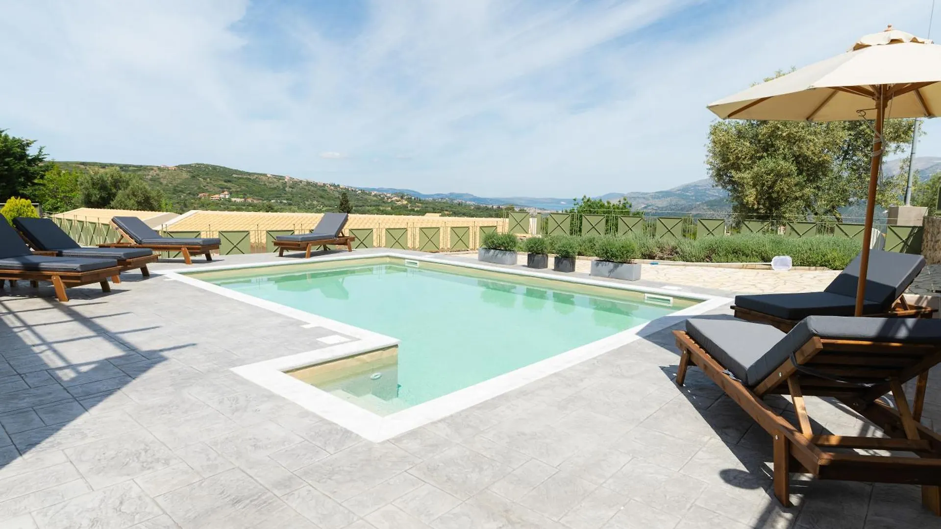 Vasilopoulos Residences - Villa Kalliste Argostoli  0*, Argostoli (Kefalonia)