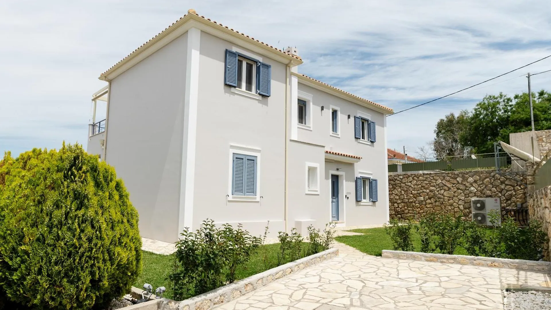 Vasilopoulos Residences - Villa Kalliste Argostoli